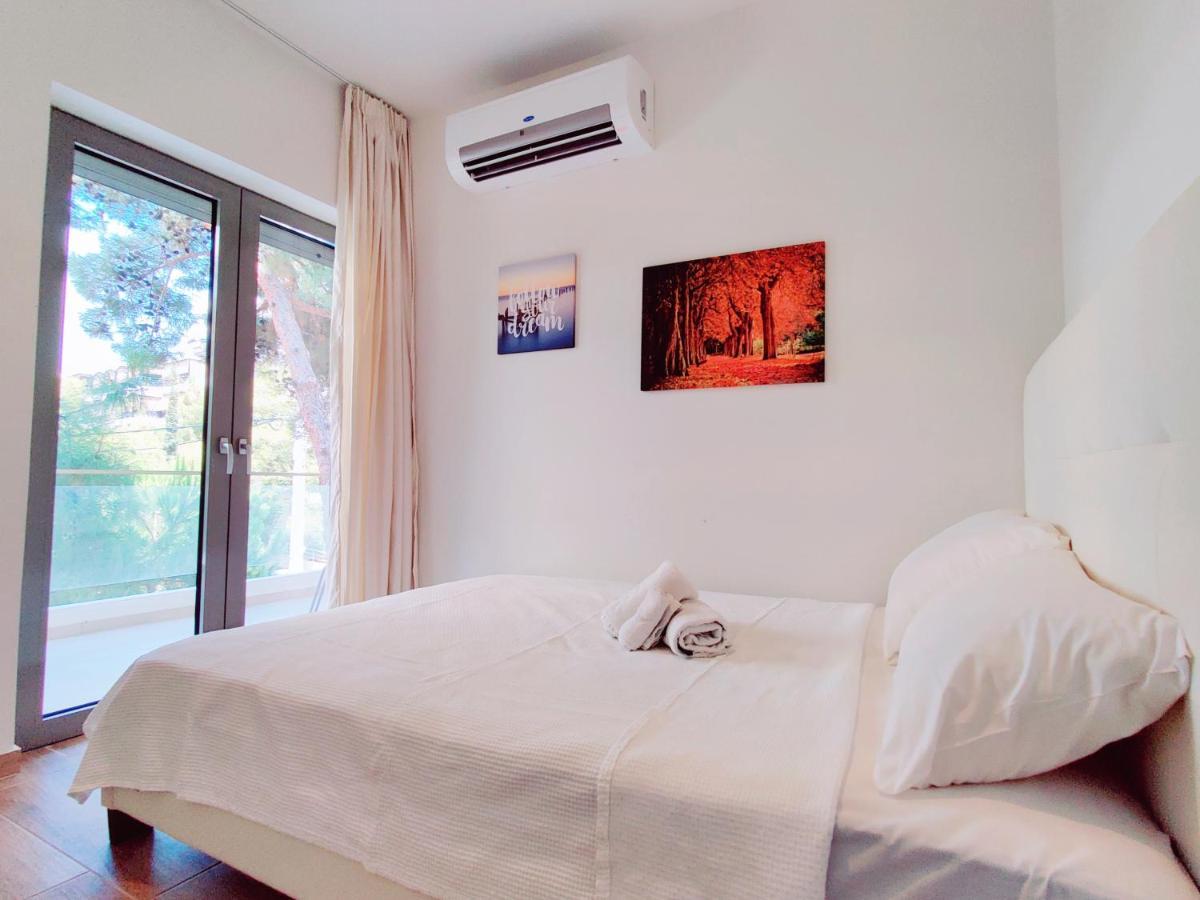 Wsd Luxury Bright 2Bd Apt With Sea View Balcony Athen Eksteriør billede