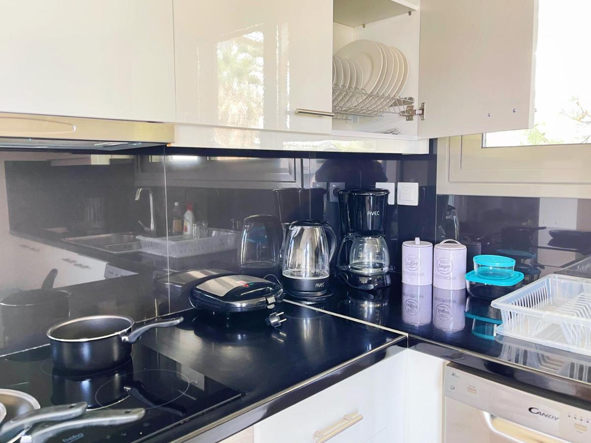 Wsd Luxury Bright 2Bd Apt With Sea View Balcony Athen Eksteriør billede